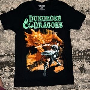 Dungeons& Dragons Tshirt
